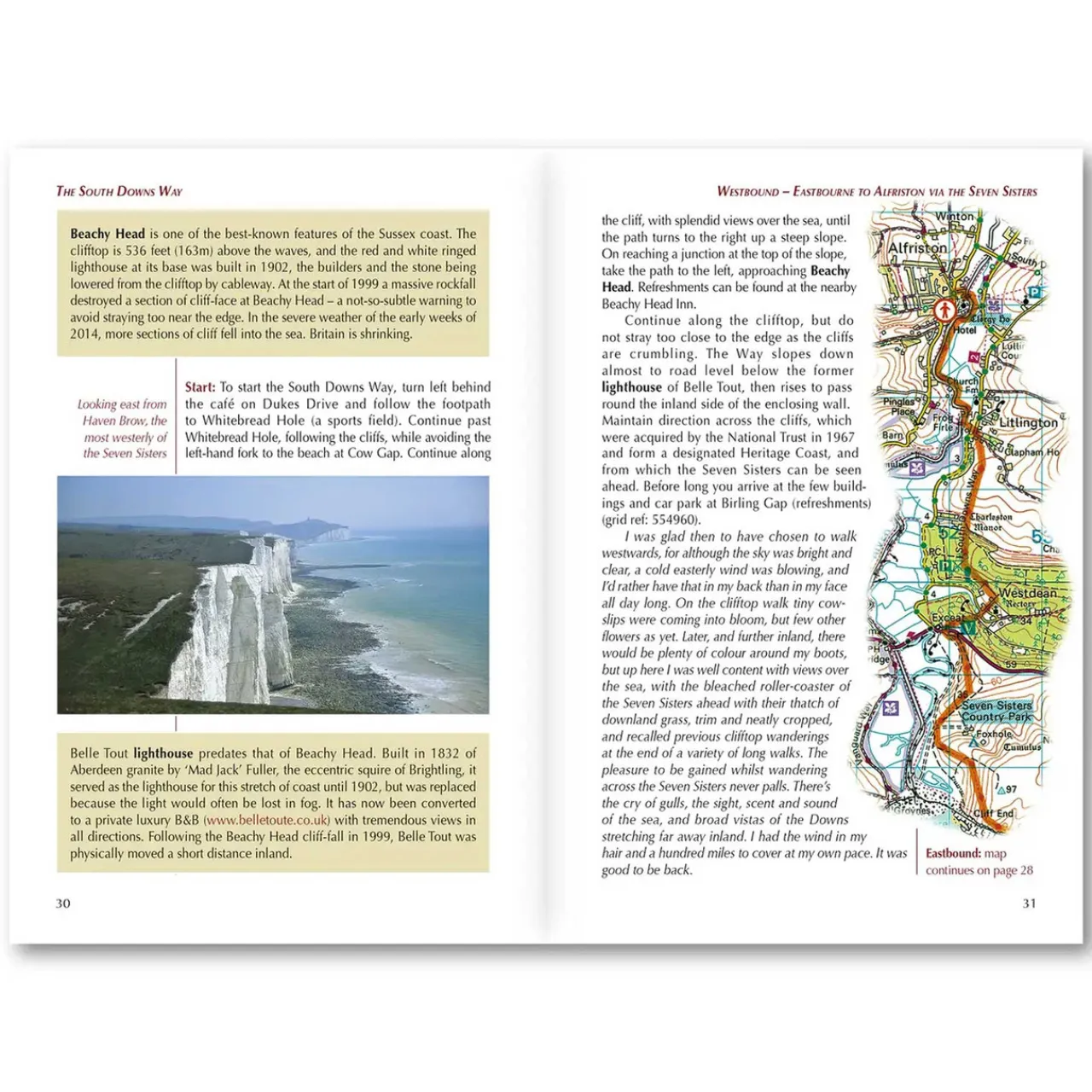 Best The South Downs Way 2024 Maps, Guides & Compasses