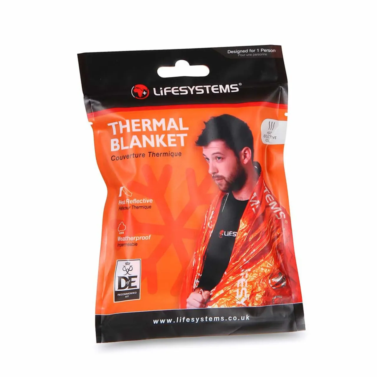 Clearance Thermal Blanket Emergency & Survival