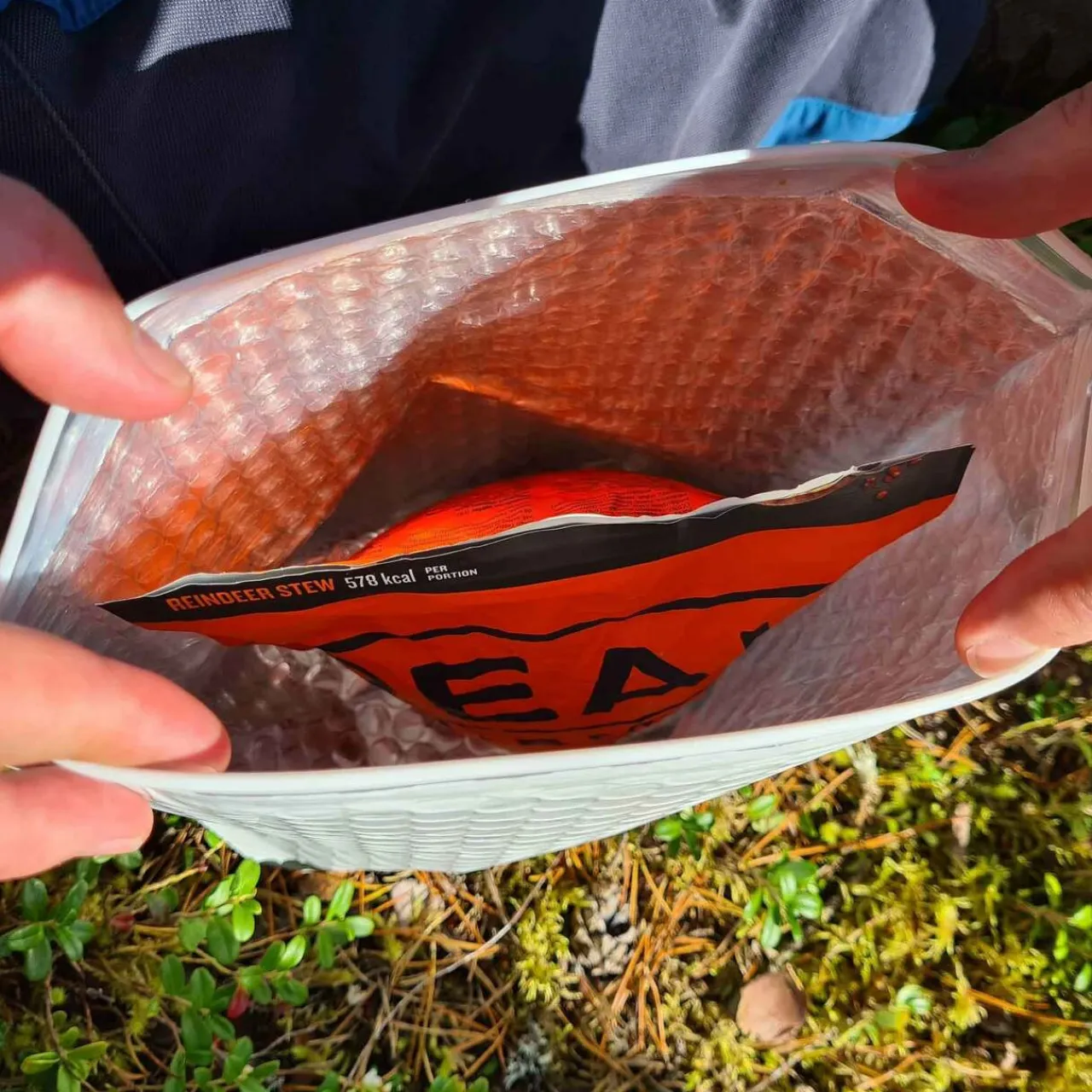 Sale Thermo Pocket Insulated Food Pouch Food Accessories|Kitchen Accessories