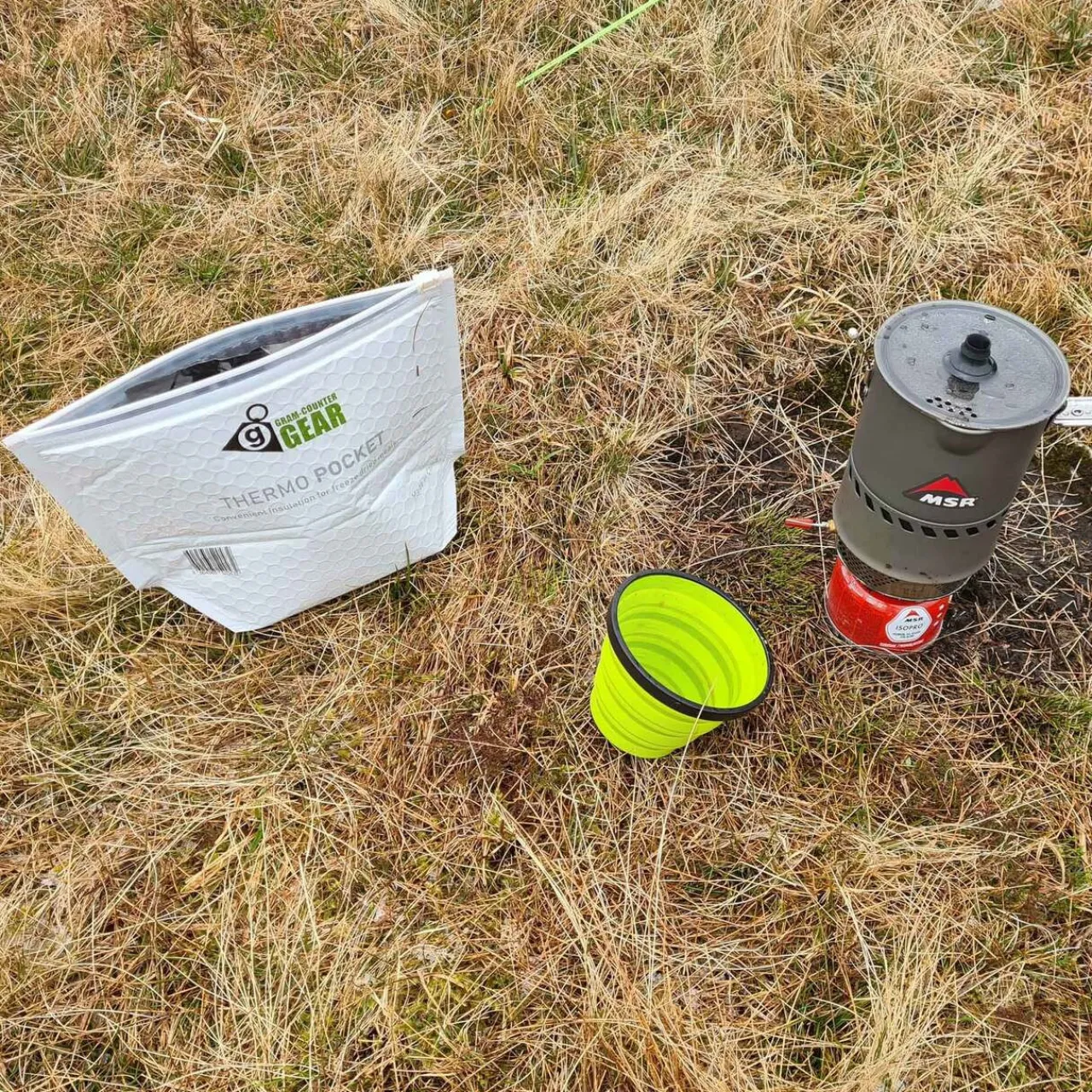 Sale Thermo Pocket Insulated Food Pouch Food Accessories|Kitchen Accessories