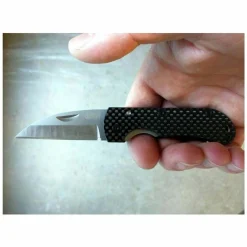 New Ti-Carbon Folding Knife Pocket Knives & Tools