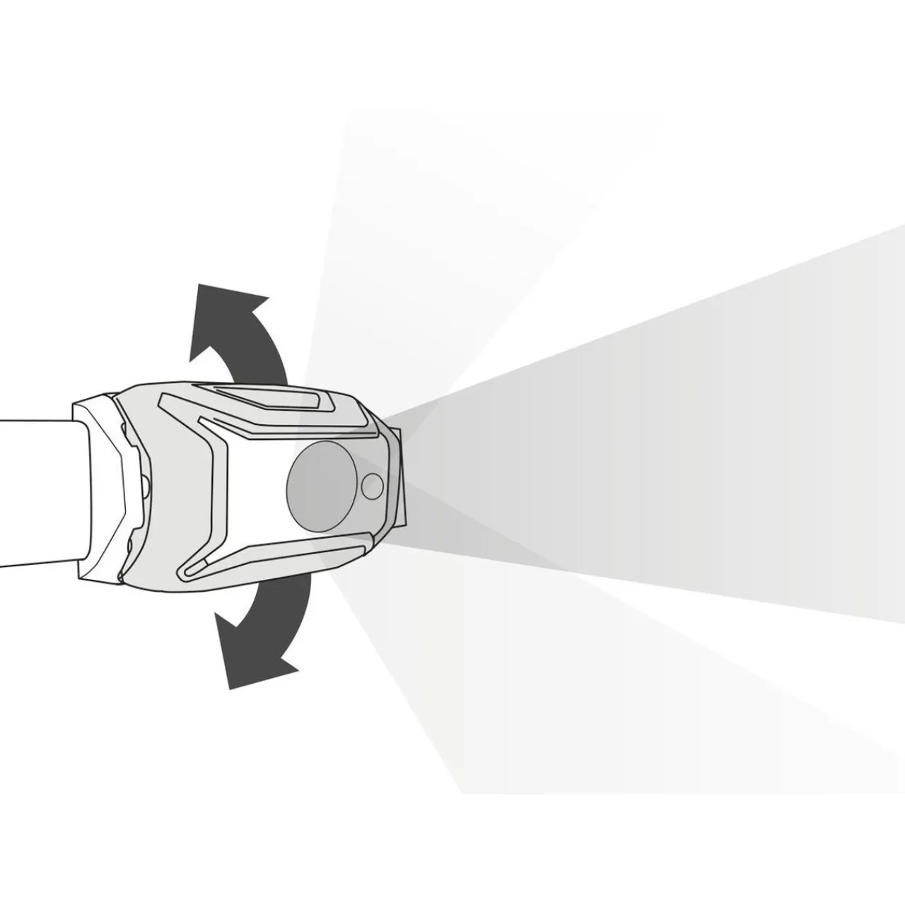 TIKKA 350 Headlamp Head Torches