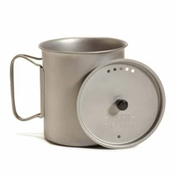 Clearance Ti-Lite Titanium 750ml Mug/Cookpot Pots And Pans