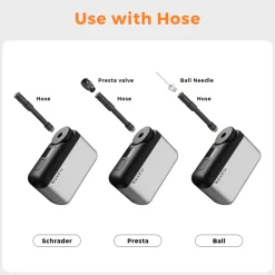 Hot Tiny Bike Pump Pro Bikepacking