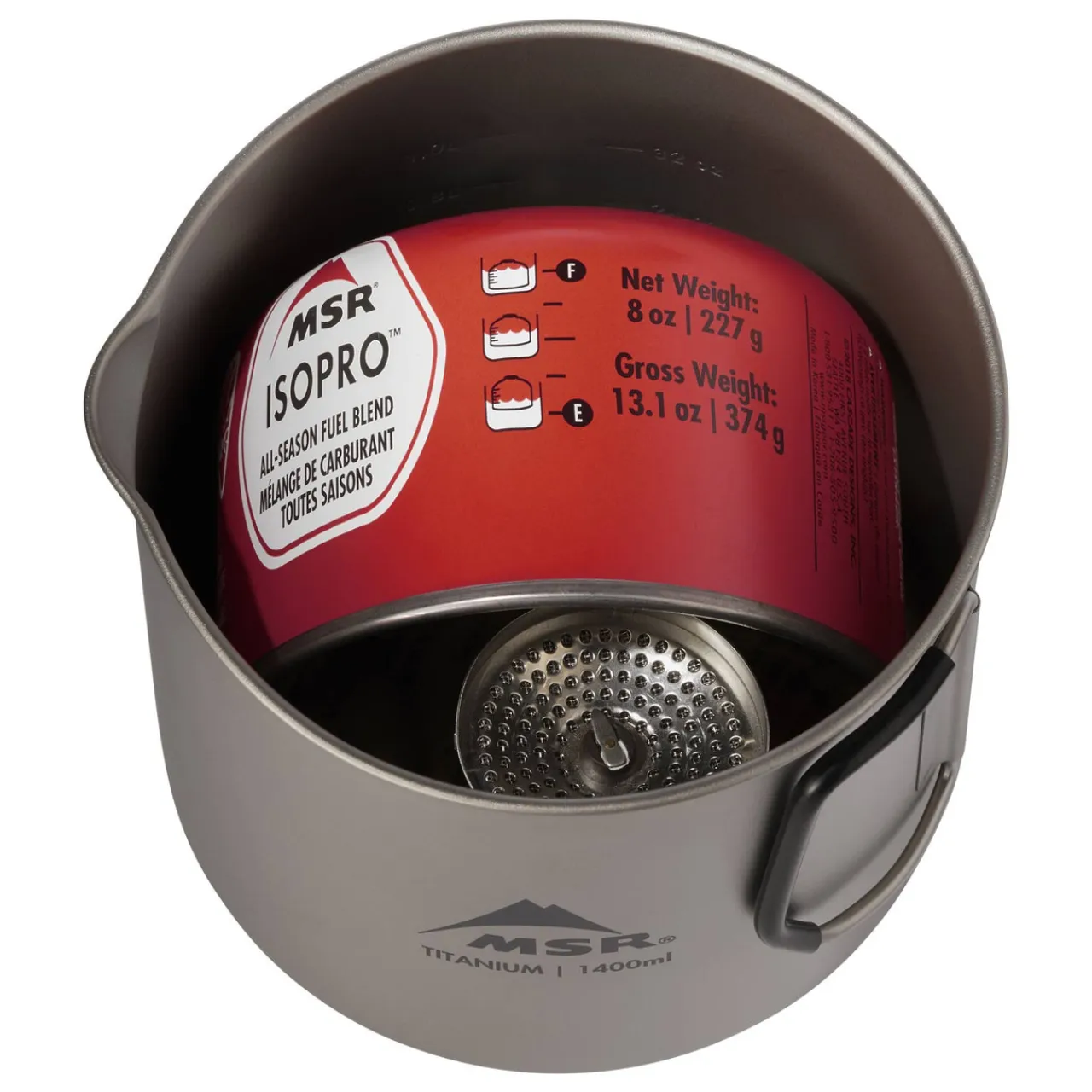 Best Titan Kettle 1400ml Pots And Pans