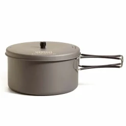 Titanium 1.3 Litre Pot Pots And Pans