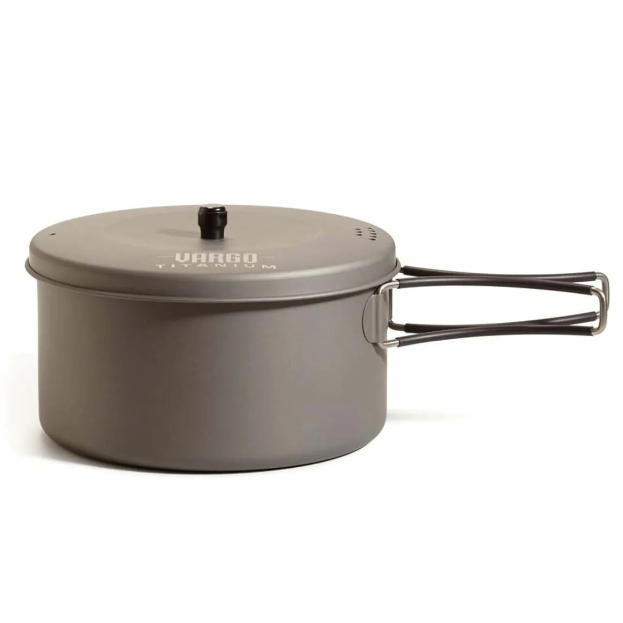 Titanium 1.3 Litre Pot Pots And Pans