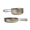 Sale Titanium 2 Piece Cook Set Pots And Pans
