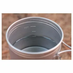 Outlet Titanium Bot - 700ml Bottle Pot Pots And Pans