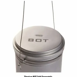 Outlet Titanium BOT Hanger Kitchen Accessories