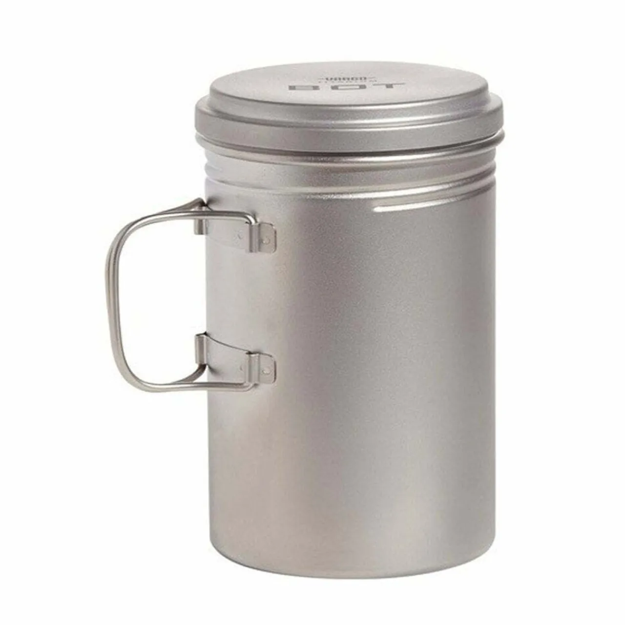 Best Titanium BOT HD 1 Litre Bottle Pot Pots And Pans