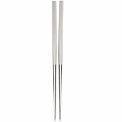 Best Titanium Chopsticks - Short Handle Cutlery & Utensils