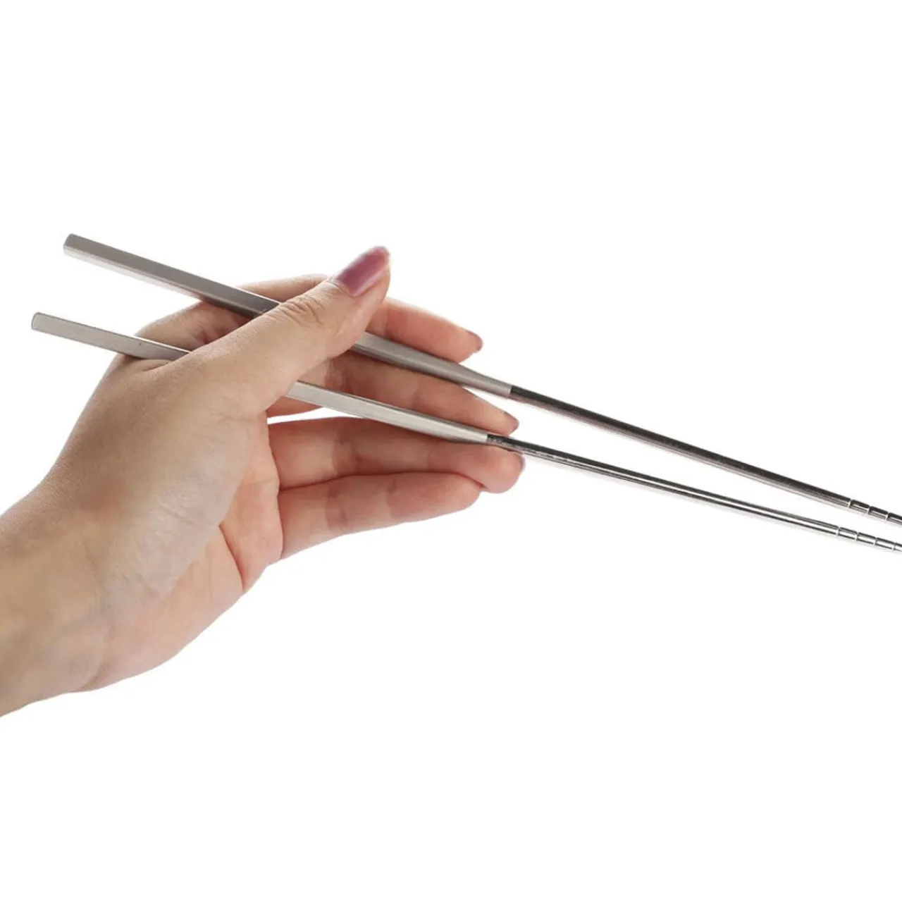 Best Titanium Chopsticks - Short Handle Cutlery & Utensils