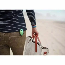 Sale Titanium Coloured Spork Cutlery & Utensils