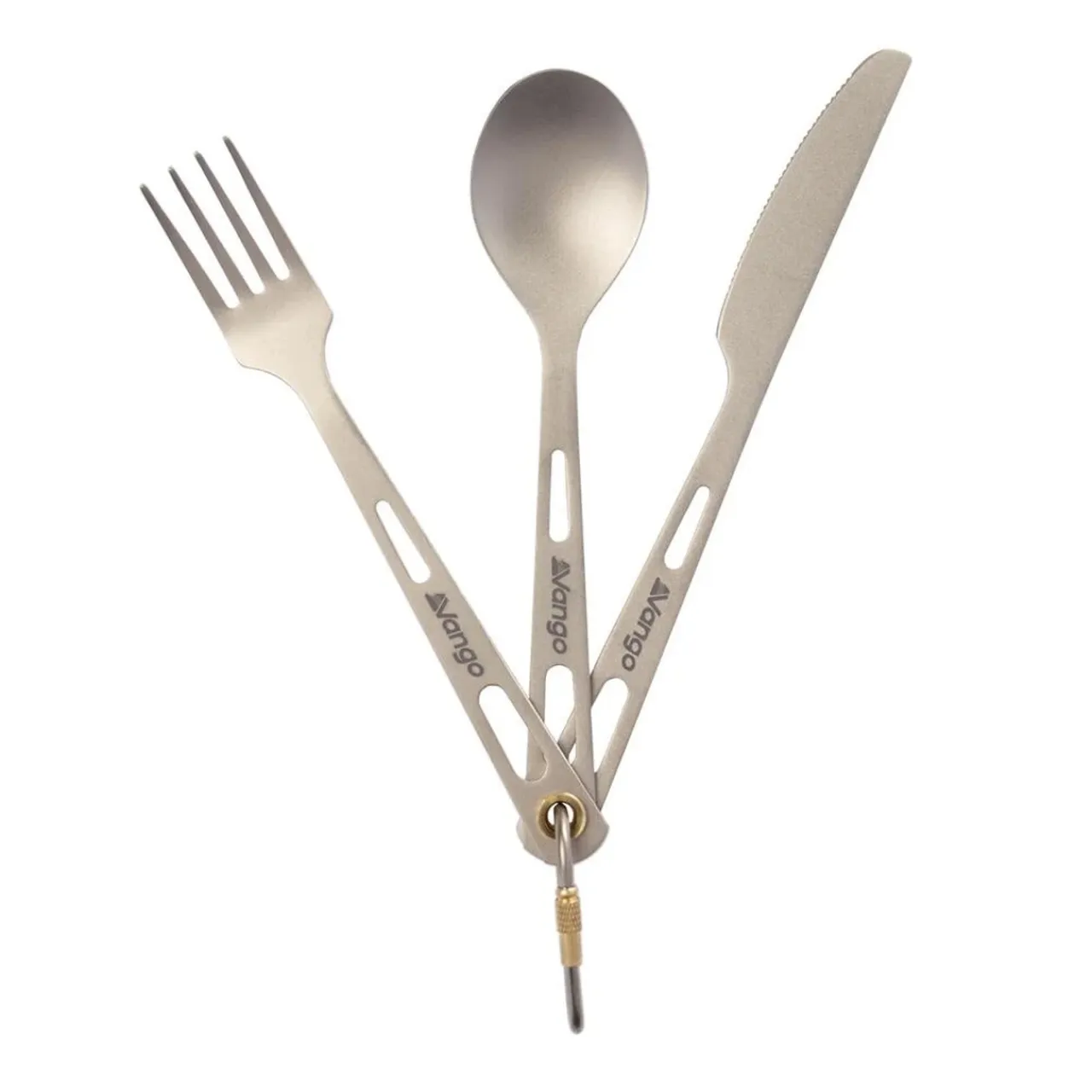 Clearance Titanium Cutlery Set (Vango) Cutlery & Utensils