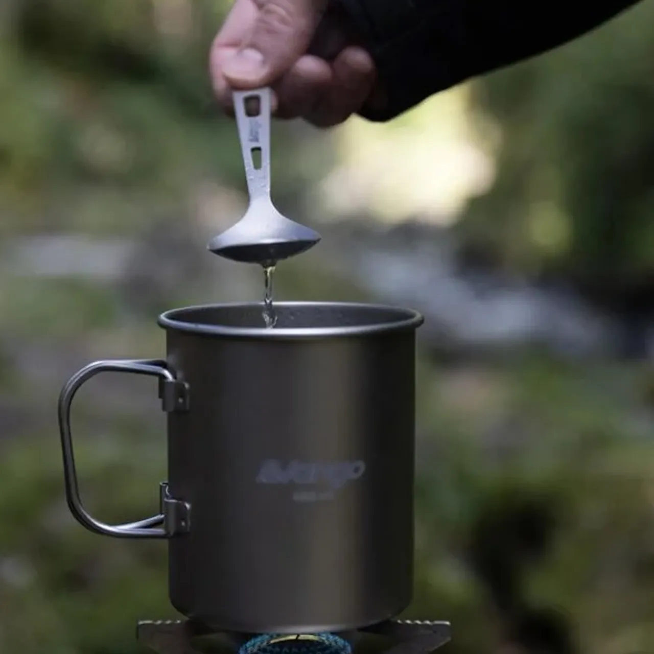 Clearance Titanium Cutlery Set (Vango) Cutlery & Utensils