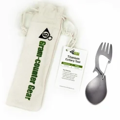 New Titanium Cutlery Tool Cutlery & Utensils