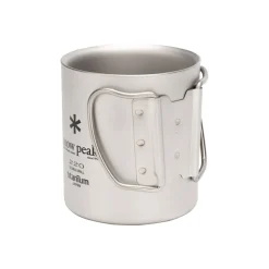 Titanium Double Wall 220 Mug Cups Mugs Plates & Bowls