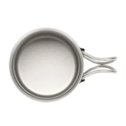 Titanium Double Wall 220 Mug Cups Mugs Plates & Bowls