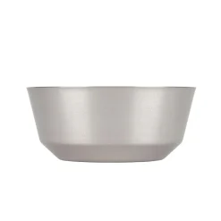 New Titanium Double Wall Bowl 400 Cups Mugs Plates & Bowls