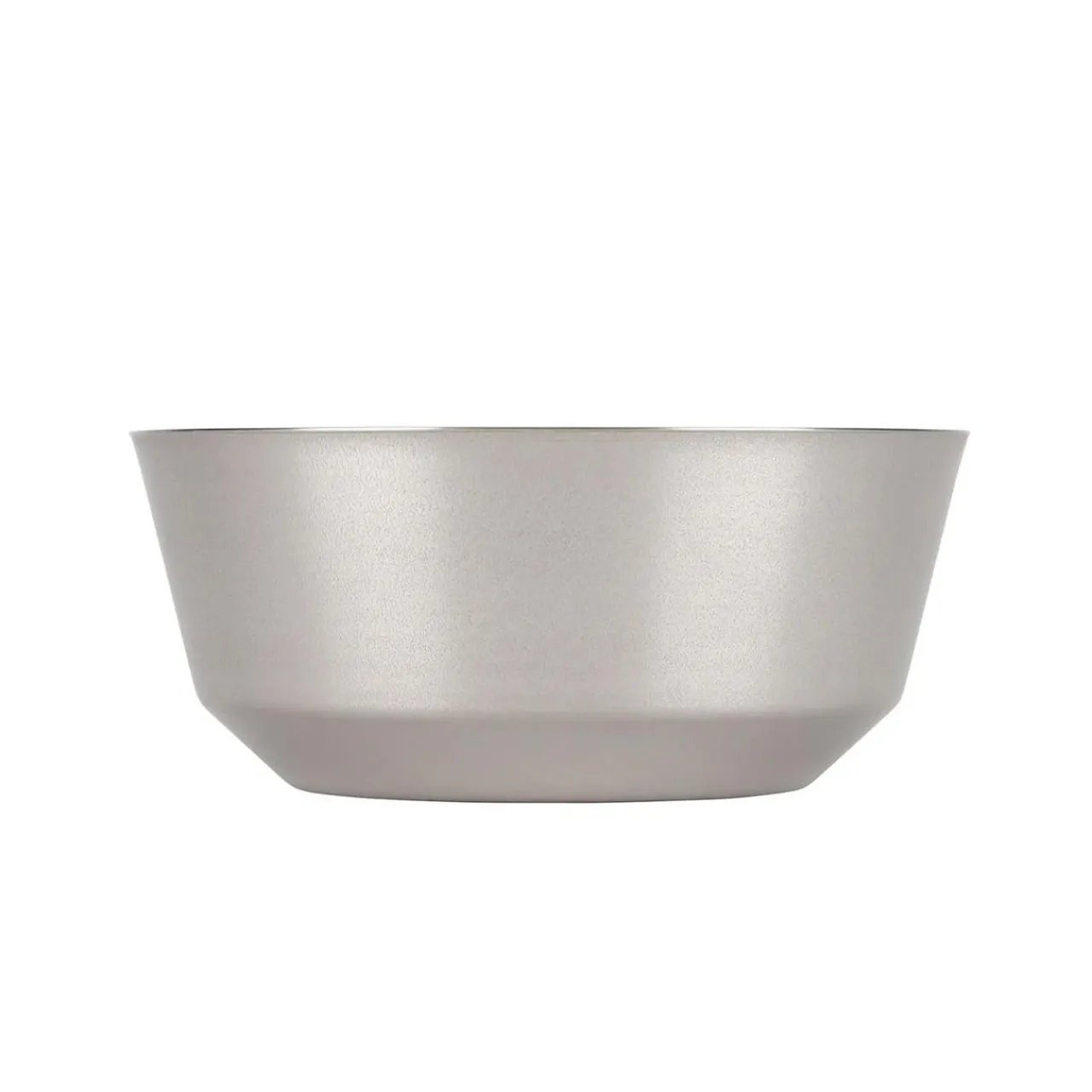 New Titanium Double Wall Bowl 400 Cups Mugs Plates & Bowls