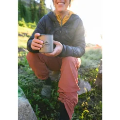 Clearance Titanium Double Wall Mug Cups Mugs Plates & Bowls