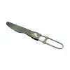 New Titanium Folding Knife Cutlery & Utensils