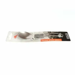 Online Titanium Folding Spork (Small) Cutlery & Utensils