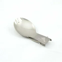 Online Titanium Folding Spork Cutlery & Utensils