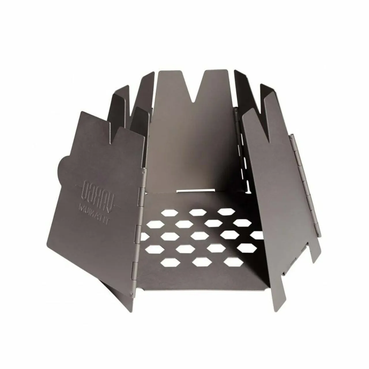 New Titanium Hexagon Stove Meths & Solid Fuel Stoves