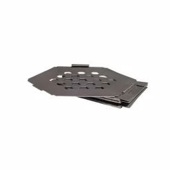 New Titanium Hexagon Stove Meths & Solid Fuel Stoves