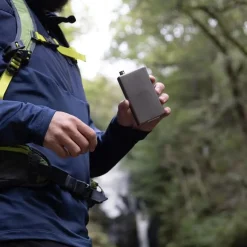 Discount Titanium Hip Flask 120ml Water Bottles