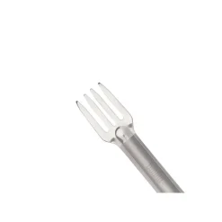 Outlet Titanium Long Handle Fork-N-Spoon Cutlery & Utensils