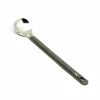 New Titanium Long Handle Spoon with Polished Bowl Cutlery & Utensils