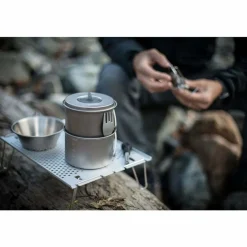 New Titanium Mini Solo Combo 2.0 Pots And Pans