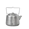 Discount Titanium 1500ml Bushcraft Kettle Tea And Coffee Makers|Pots And Pans