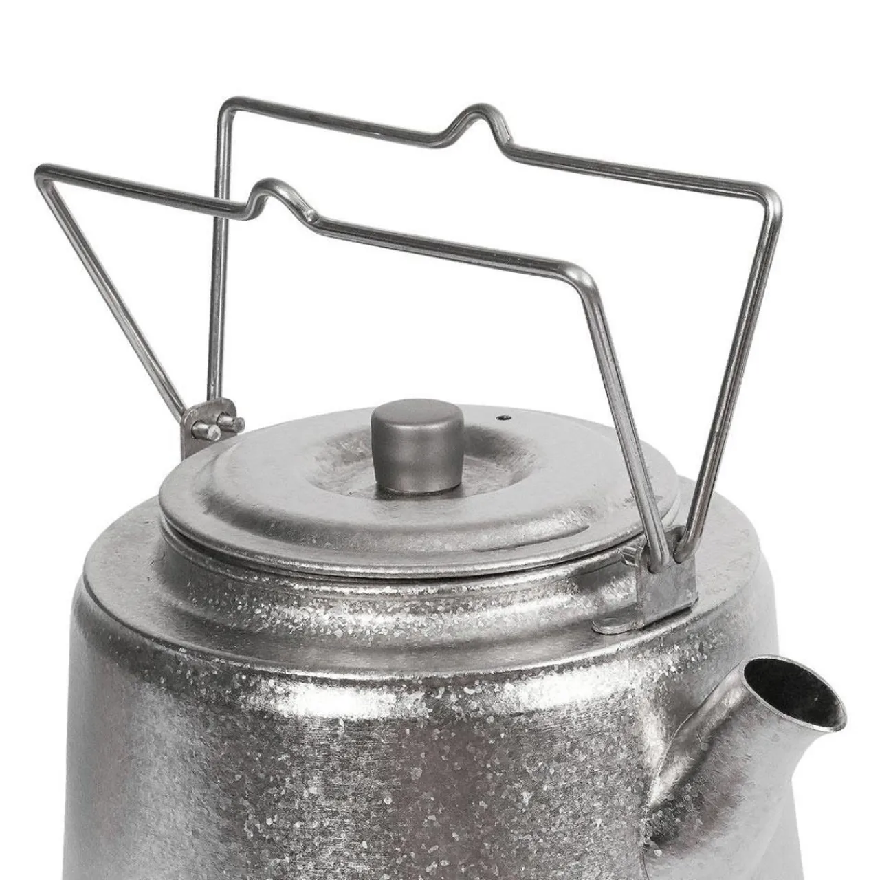 Discount Titanium 1500ml Bushcraft Kettle Tea And Coffee Makers|Pots And Pans