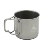 Clearance Titanium 375ml Cup Cups Mugs Plates & Bowls