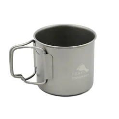 Clearance Titanium 375ml Cup Cups Mugs Plates & Bowls