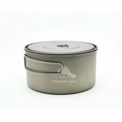 Sale Titanium 900ml D130mm Pot Pots And Pans