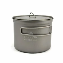 Discount Titanium 900ml D115mm Pot Pots And Pans