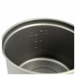 Discount Titanium 900ml D115mm Pot Pots And Pans