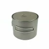 Hot Titanium 1300ml Pot Pots And Pans