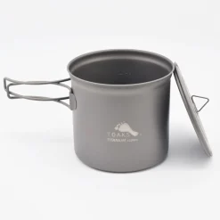 Sale Titanium 1100ml Pot Pots And Pans