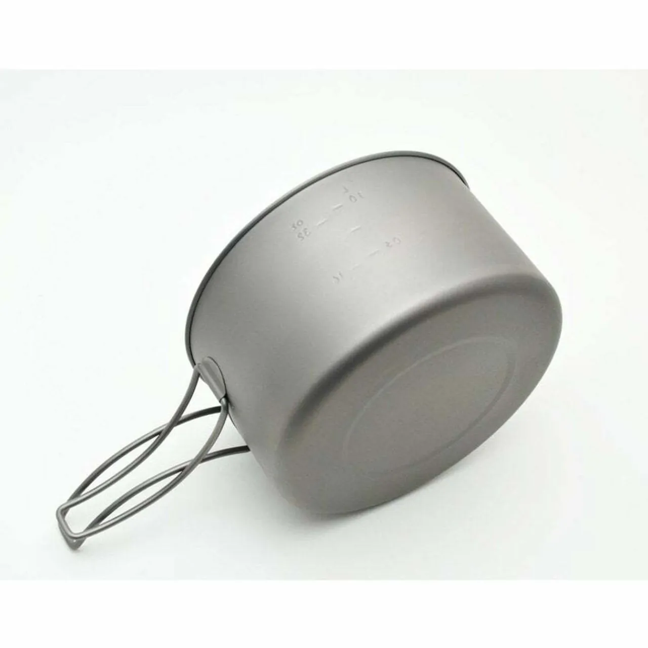 Clearance Titanium 1350ml Pot Pots And Pans