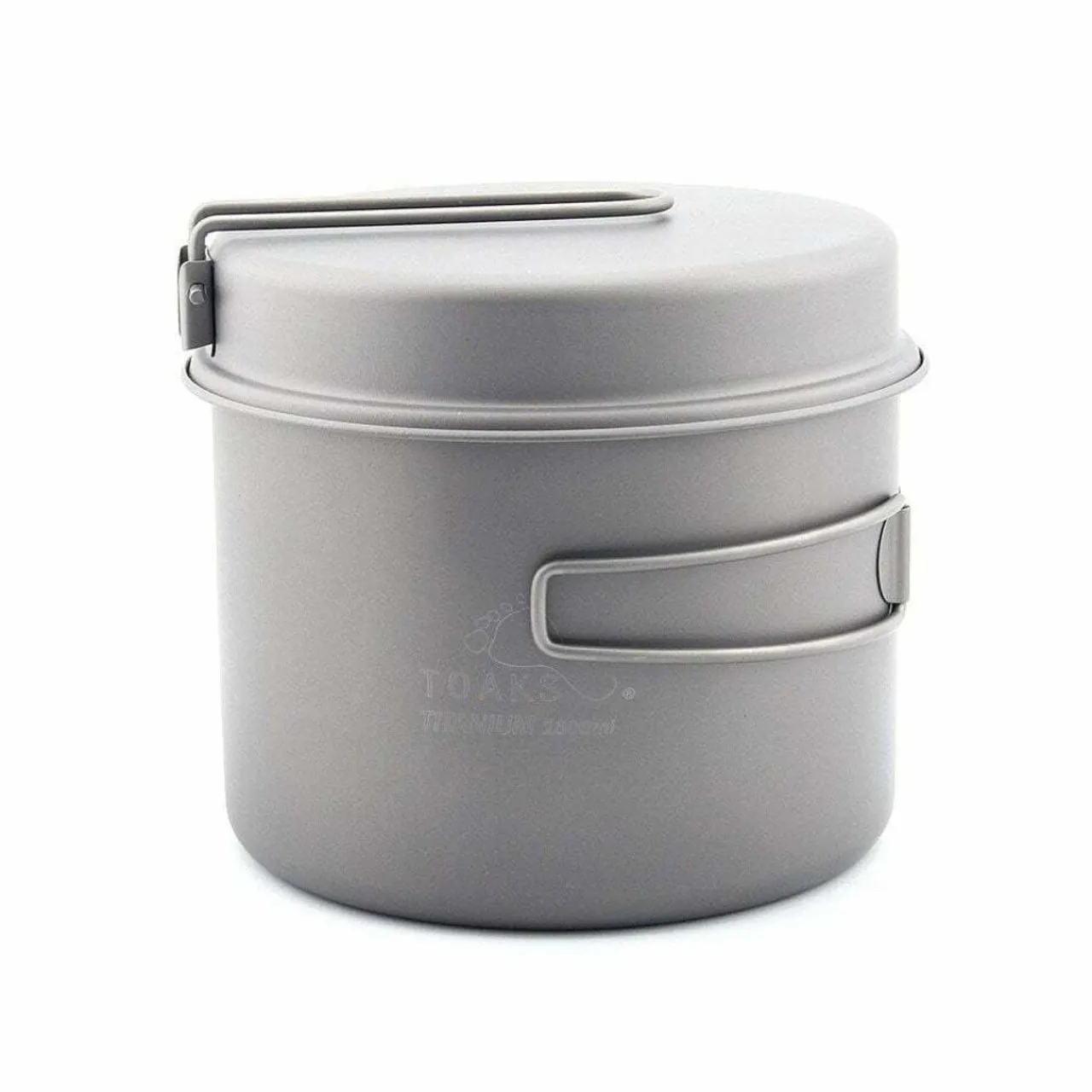 Best Titanium 1600ml Pot with Pan Pots And Pans