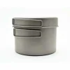 Discount Titanium 1300ml Pot with Pan Pots And Pans