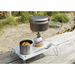 Hot Titanium Multi Compact Cookset Pots And Pans
