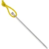 New Titanium Nail Peg - 2 Pack Tent Accessories