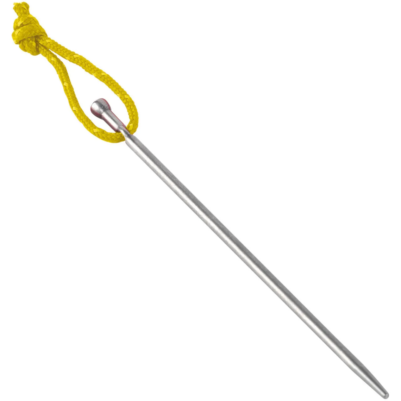 New Titanium Nail Peg - 2 Pack Tent Accessories